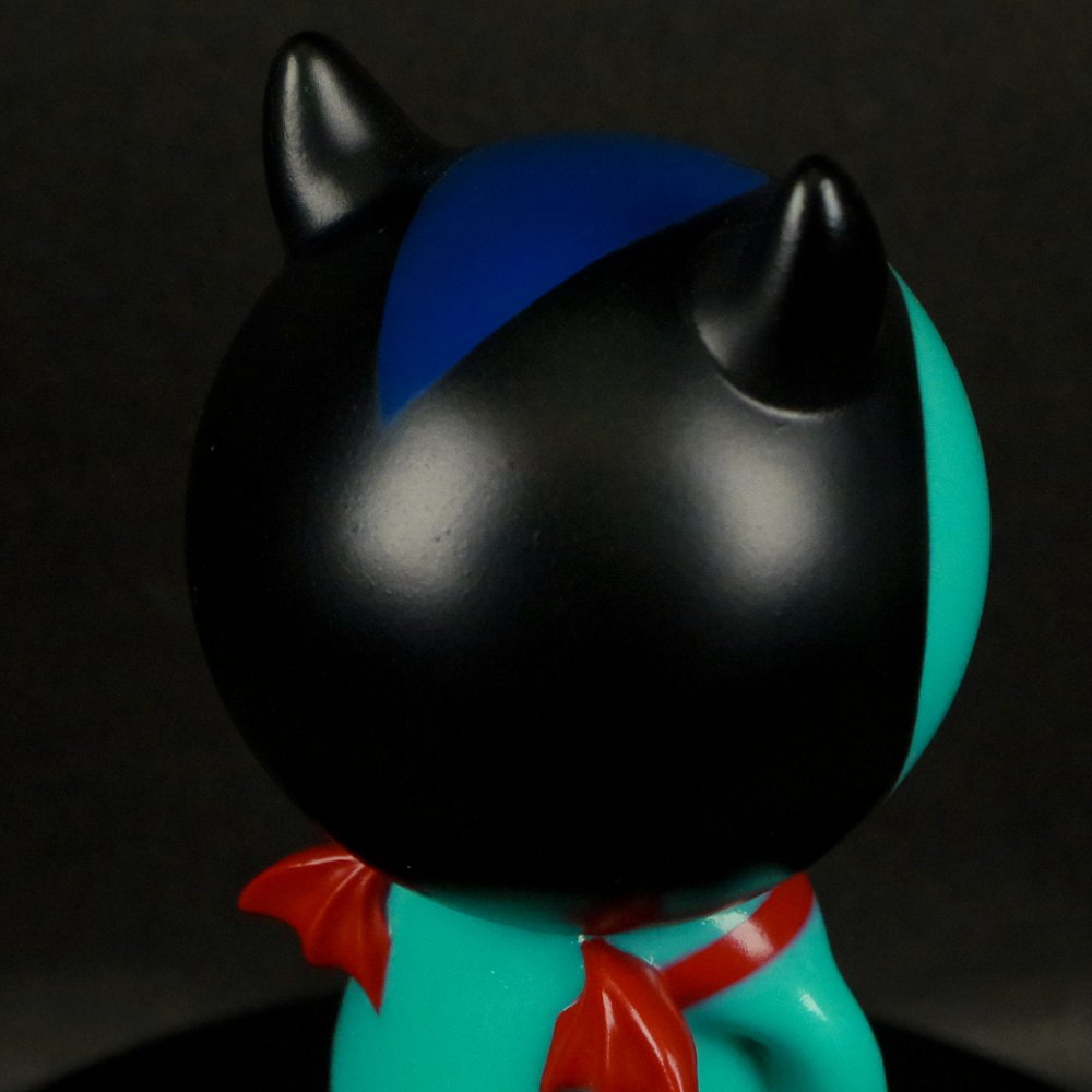 GOREGRO アイデビルマン ソフビ 匿名配送 11月25日(火)18時より抽選