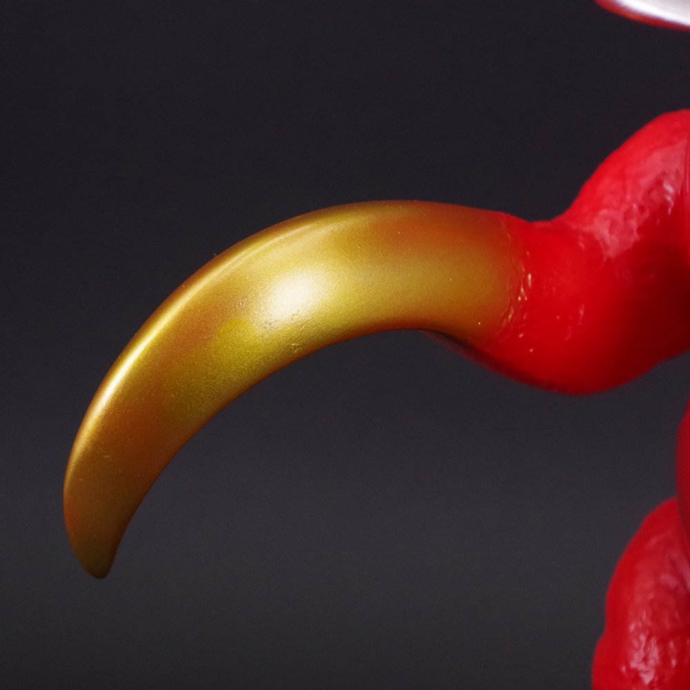 1月24日(金)より受注受付開始】【ブルマァク】ガイガン(レッド)が登場