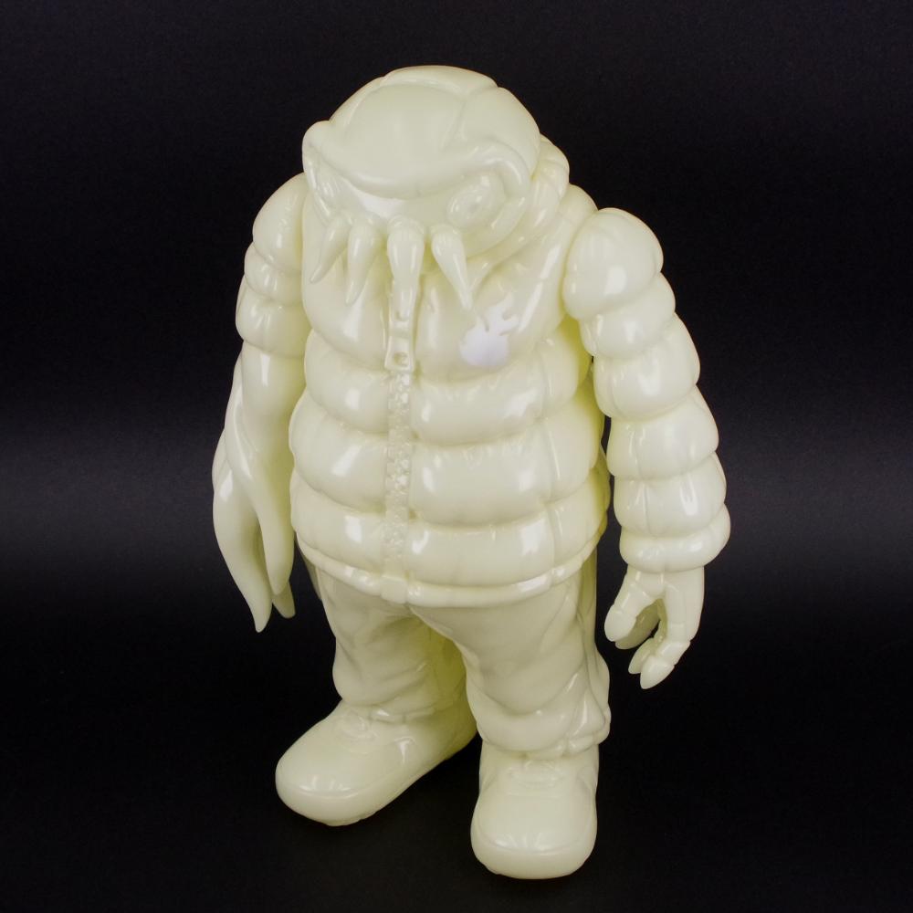 3月14日(金)18時より抽選開始】【GYAROMI】クトゥルフオイドXL(蓄光)が