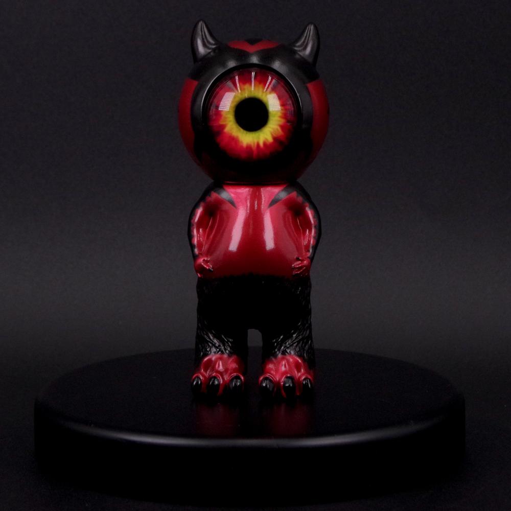 11月25日(火)18時より抽選開始】【GOREGRO】アイデビルマン(アモン) が