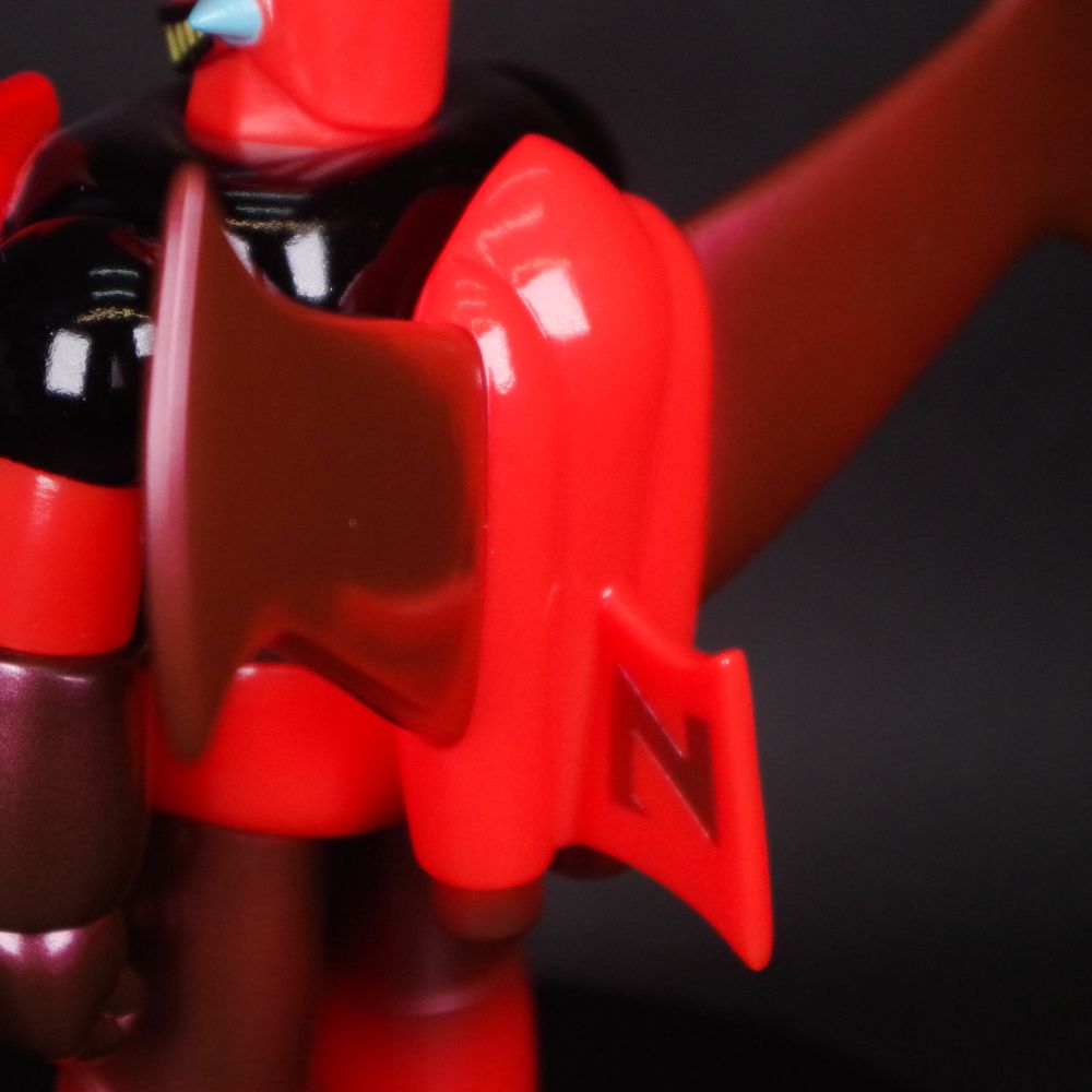 6月19日(日)11:00より販売開始】ソフビ情報。MAXTOY製マジンガーZ登場