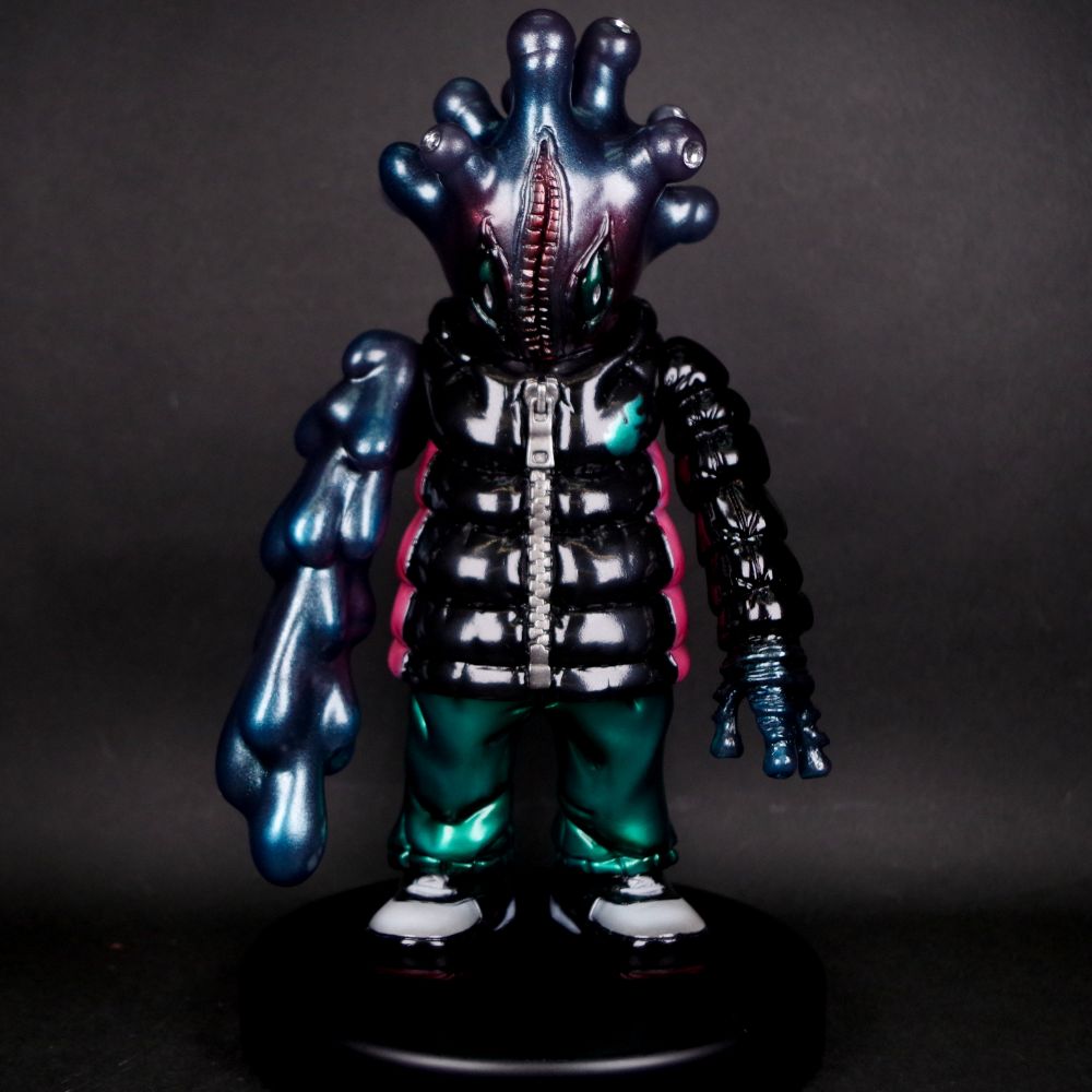 9月30日(金)18:00より抽選開始】【GYAROMI】『百々目オイド(墓場の