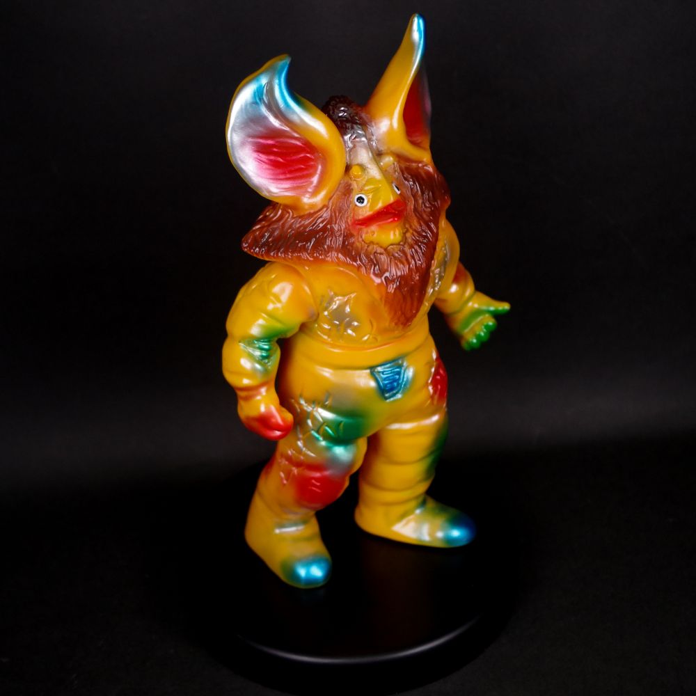 12月21日(水)12時より受注受付開始】【ブルマァク】イカルス星人