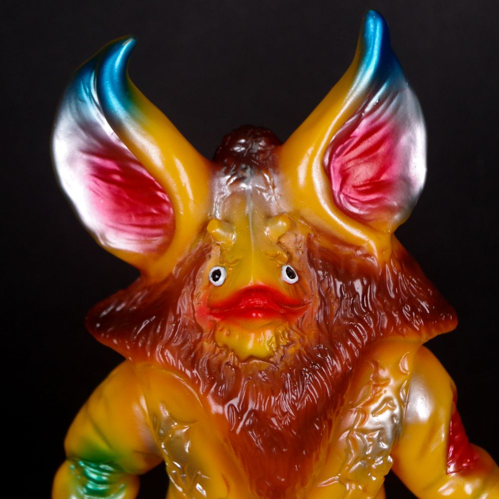 12月21日(水)12時より受注受付開始】【ブルマァク】イカルス星人