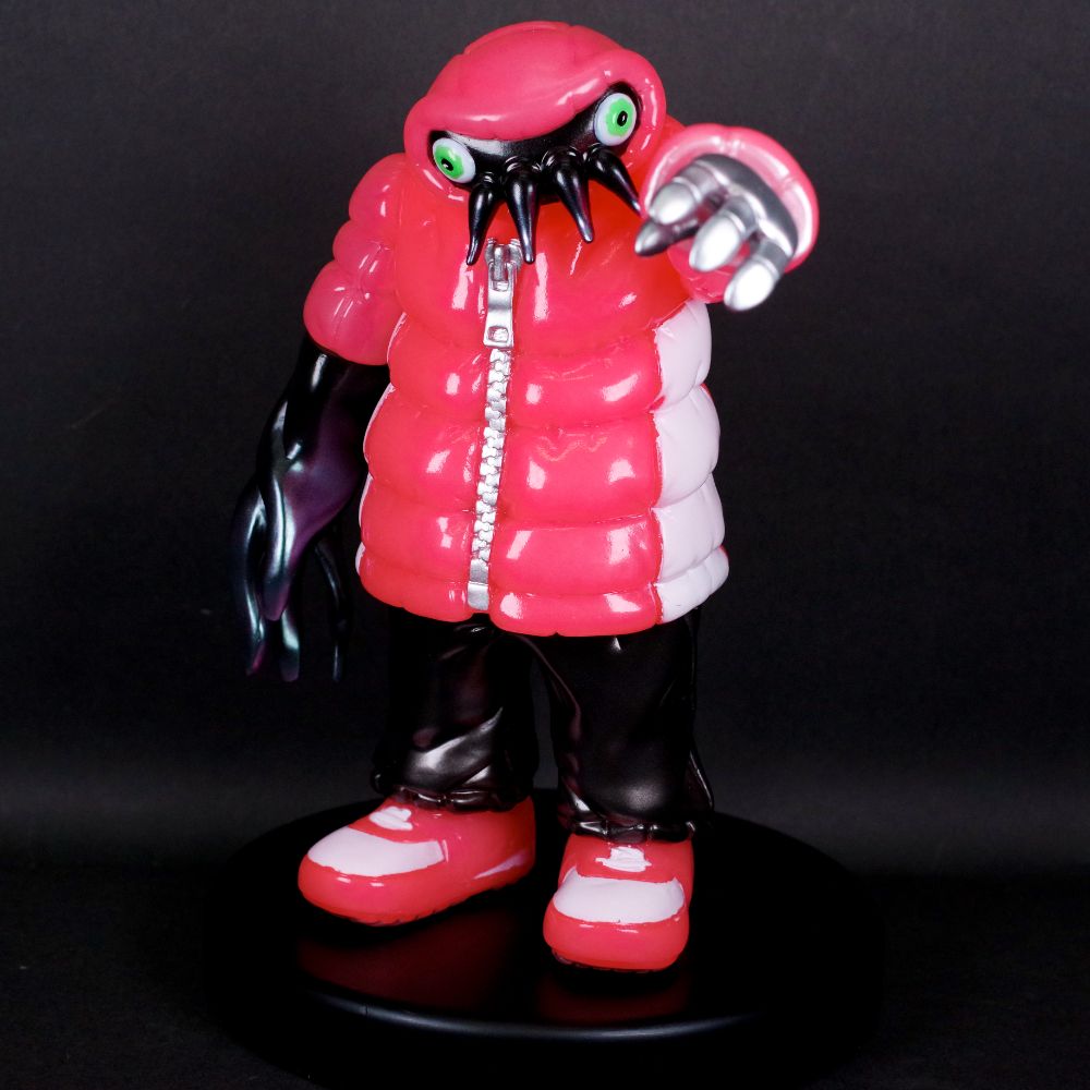 2023年6月30日(金)より開催】《Toy Taste》に【GYAROMI】のクトゥルフ