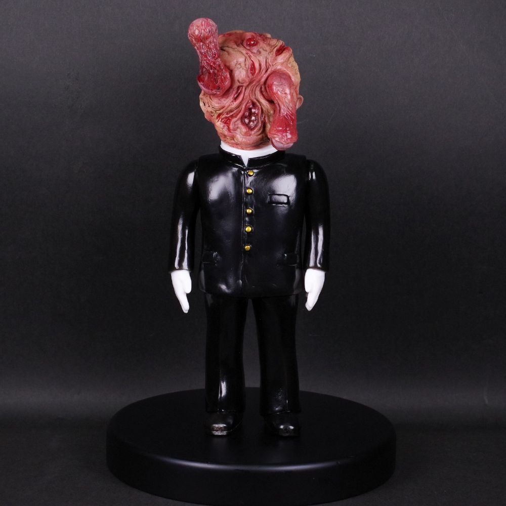 8月9日(水)18時より抽選開始】【暗黒エンターテイメント】《墓場の学校