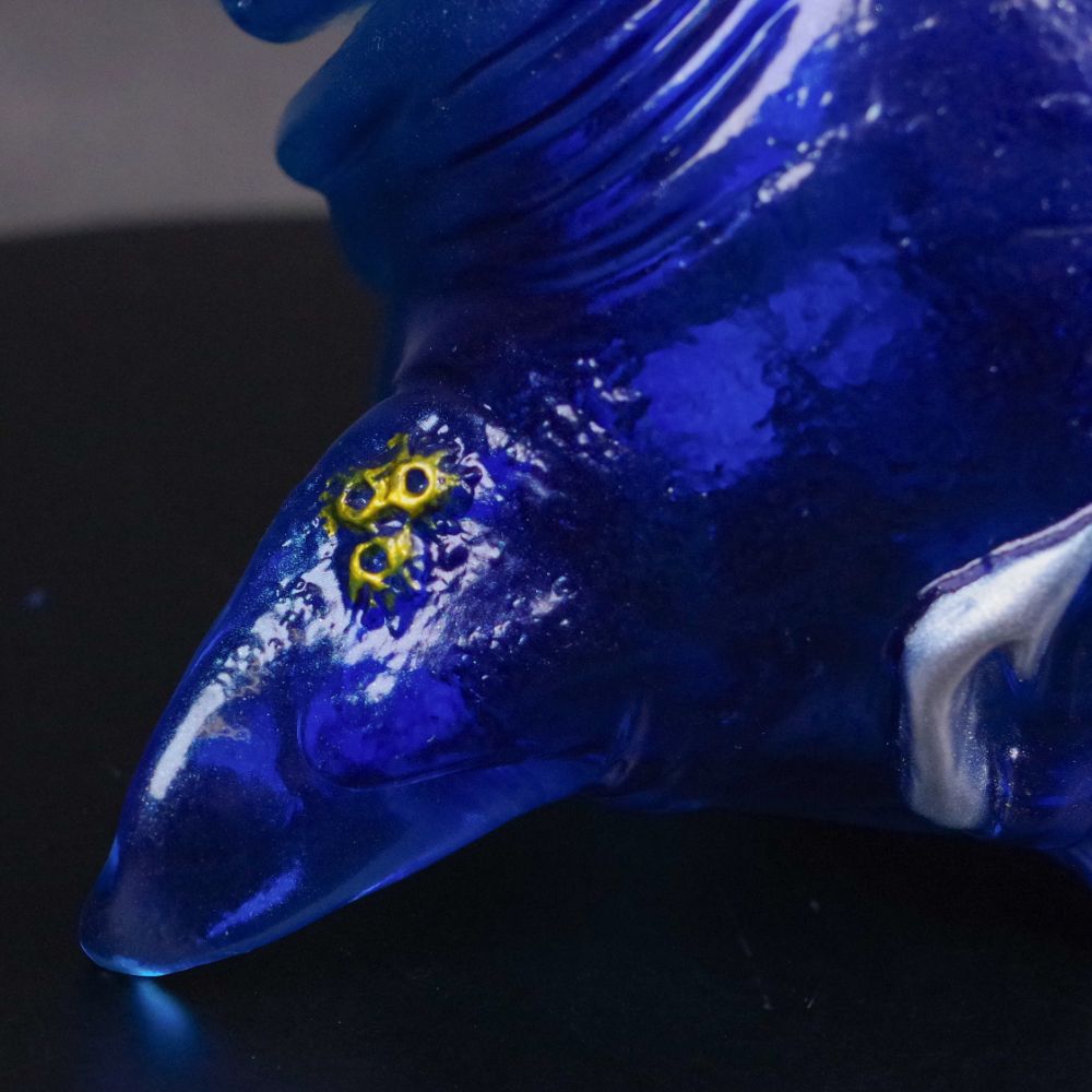 8月21日(月)18時より抽選開始】【KAGEMARU DESIGNS】メガどん(墓場の