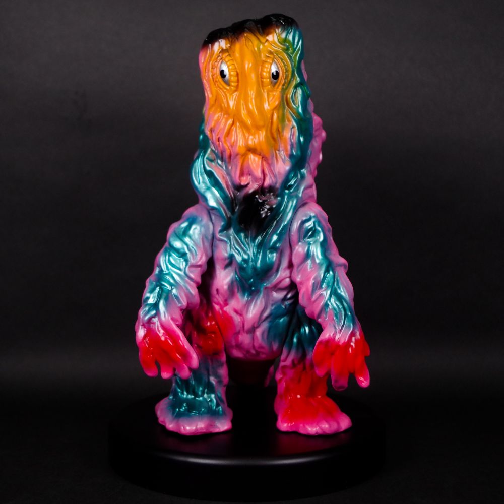 U.S. TOYS ヘドラ 特撮のDNA 数量限定 ビル箱 ♯ゴジラ♯ブルマァク