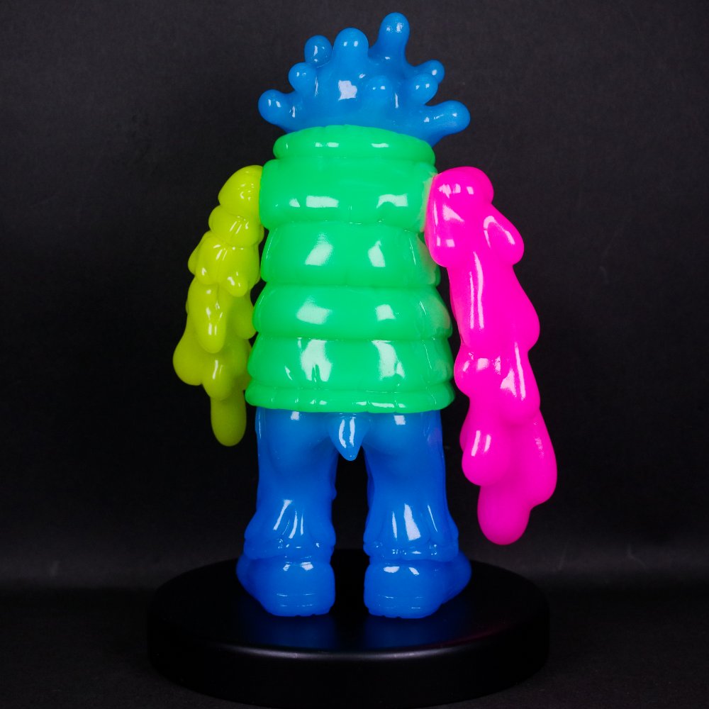 GYAROMI 墓場の画廊 限定 百々目オイド クレイジーカラー ギャロミ