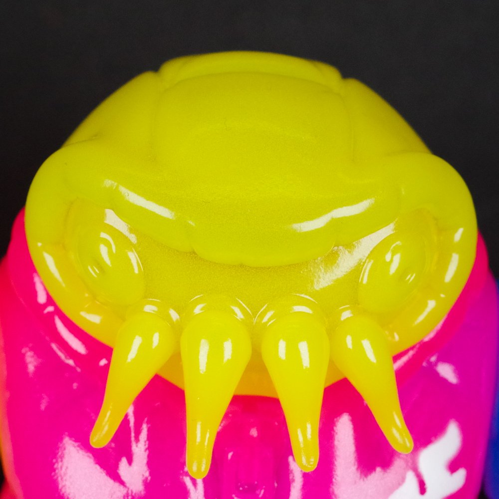 ロ*ク様 百々目オイド クレイジーカラー&クトゥルフオイド