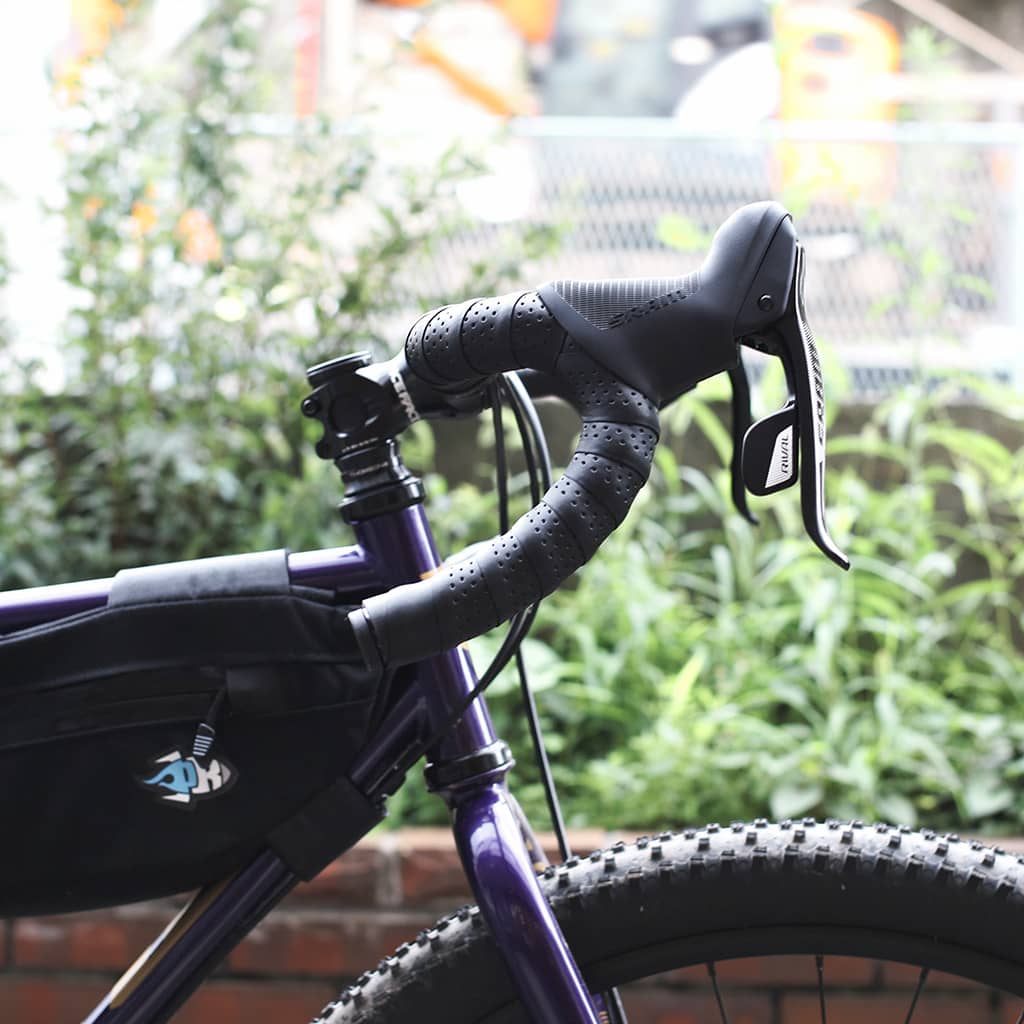 500mm超えのドロップハンドル！PNWコンポーネントのコーストハンドル