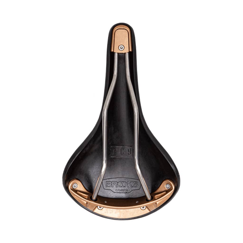 銅鋲仕様がCambiumにも！BrooksのカンビウムC17スペシャル - 自転車