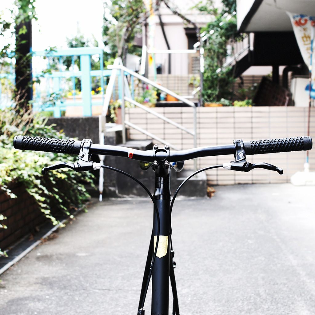 Nitto（日東）のライザーバー、For Shred Bar - 自転車通販 – Hakkle