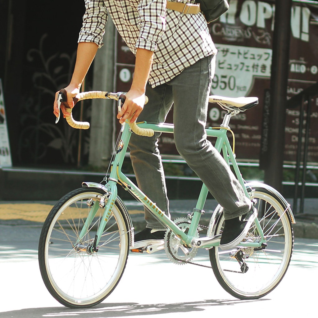 Bianchi（ビアンキ）MINIVELO 8 DROP - 自転車通販 – Hakkle（ハックル）