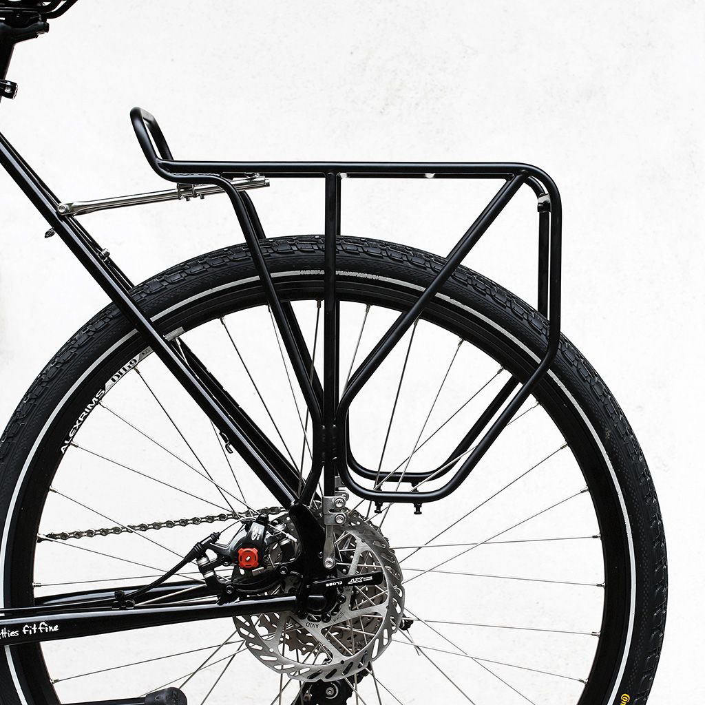 Surly（サーリー）のNice Rack Rear（ナイスラック／リア） - 自転車