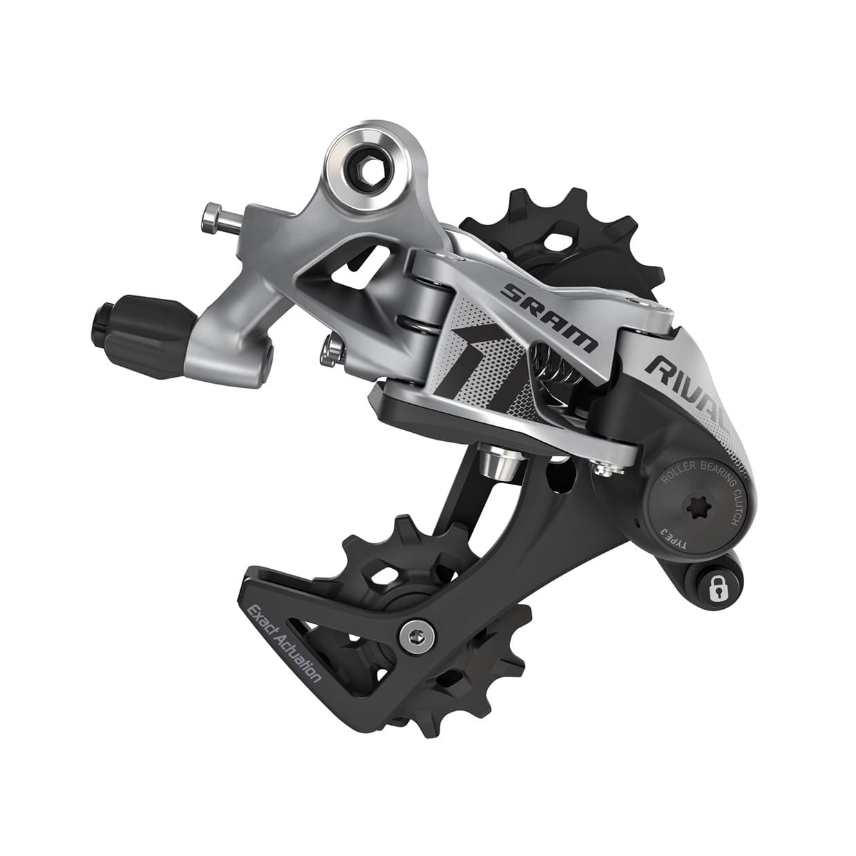 SramのRival eTap AXS Front Derailleur - 自転車通販 – Hakkle