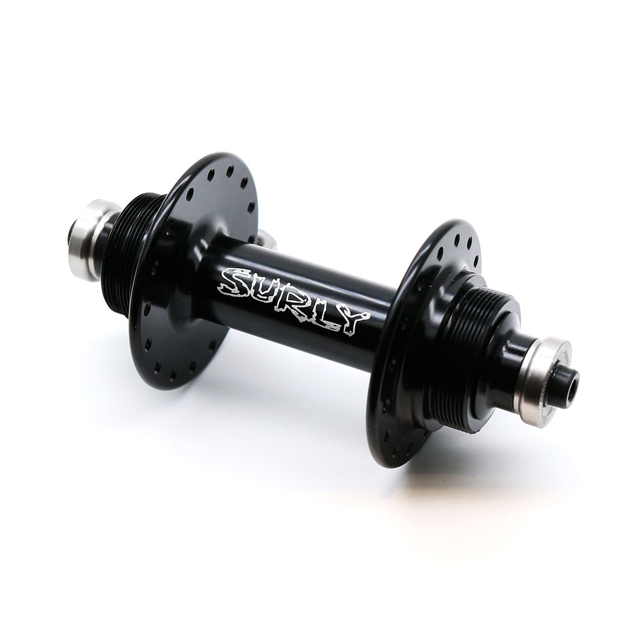ロードやMTBのシングル化にも。SurlyのUltra New Rear Hub - 自転車