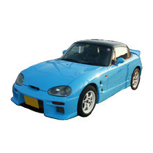 HALFWAY | カプチーノ チューニングパーツ