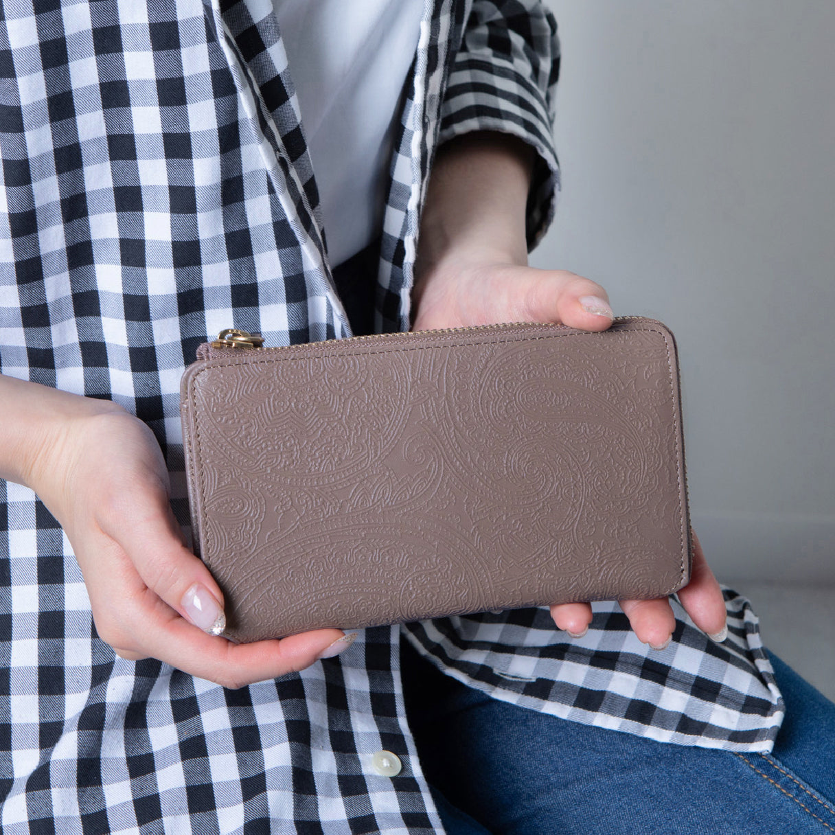 レディース長財布 Hallelujah