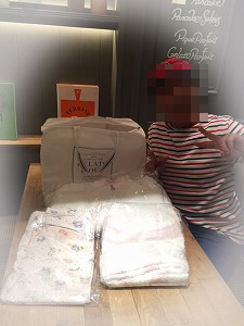 2026年】ジェラートピケ福袋カレンダー12月26日10時