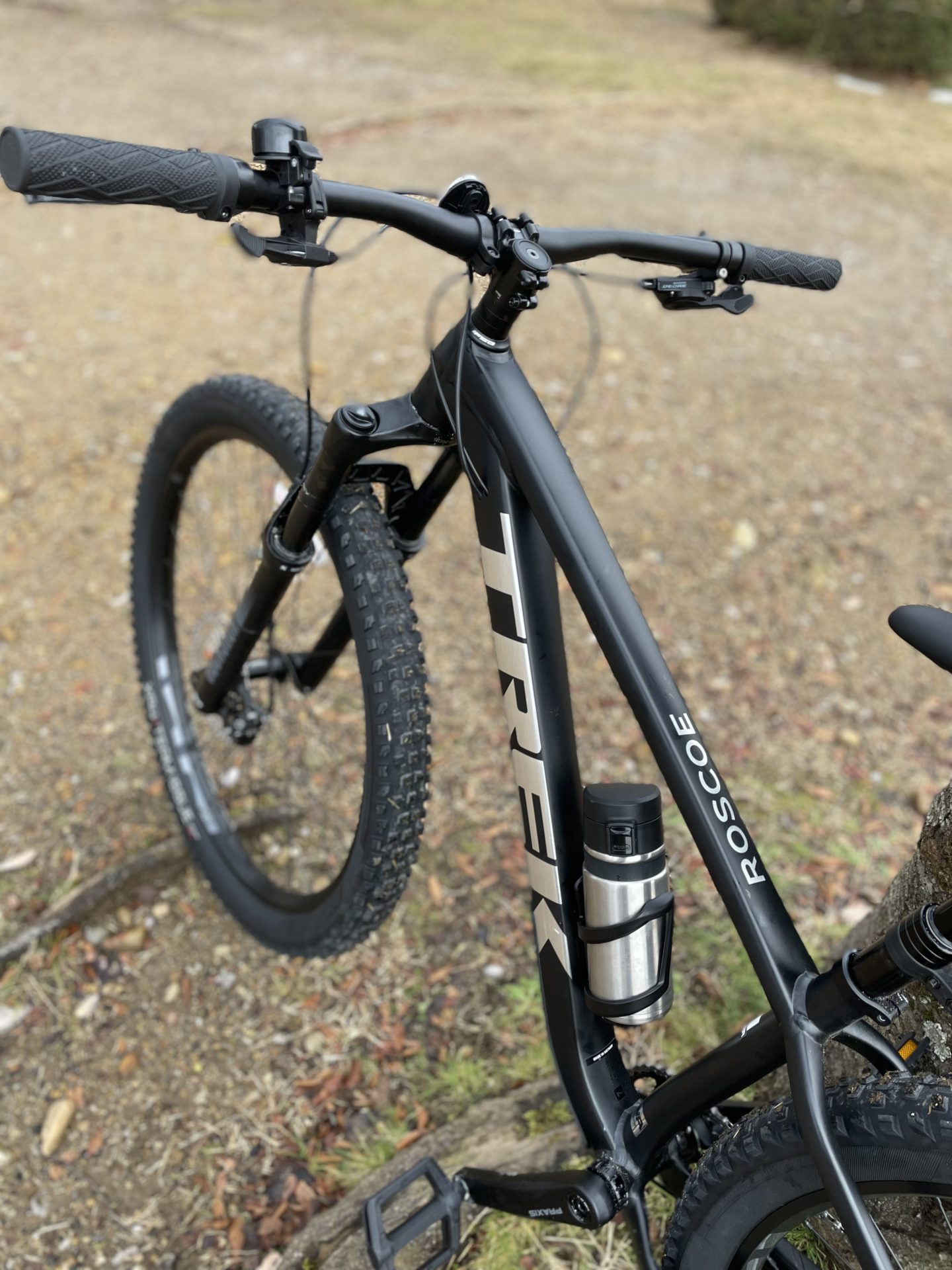 TREK Roscoe7を選んだ理由 | ハッピーサイクル 健康と自転車ライフ