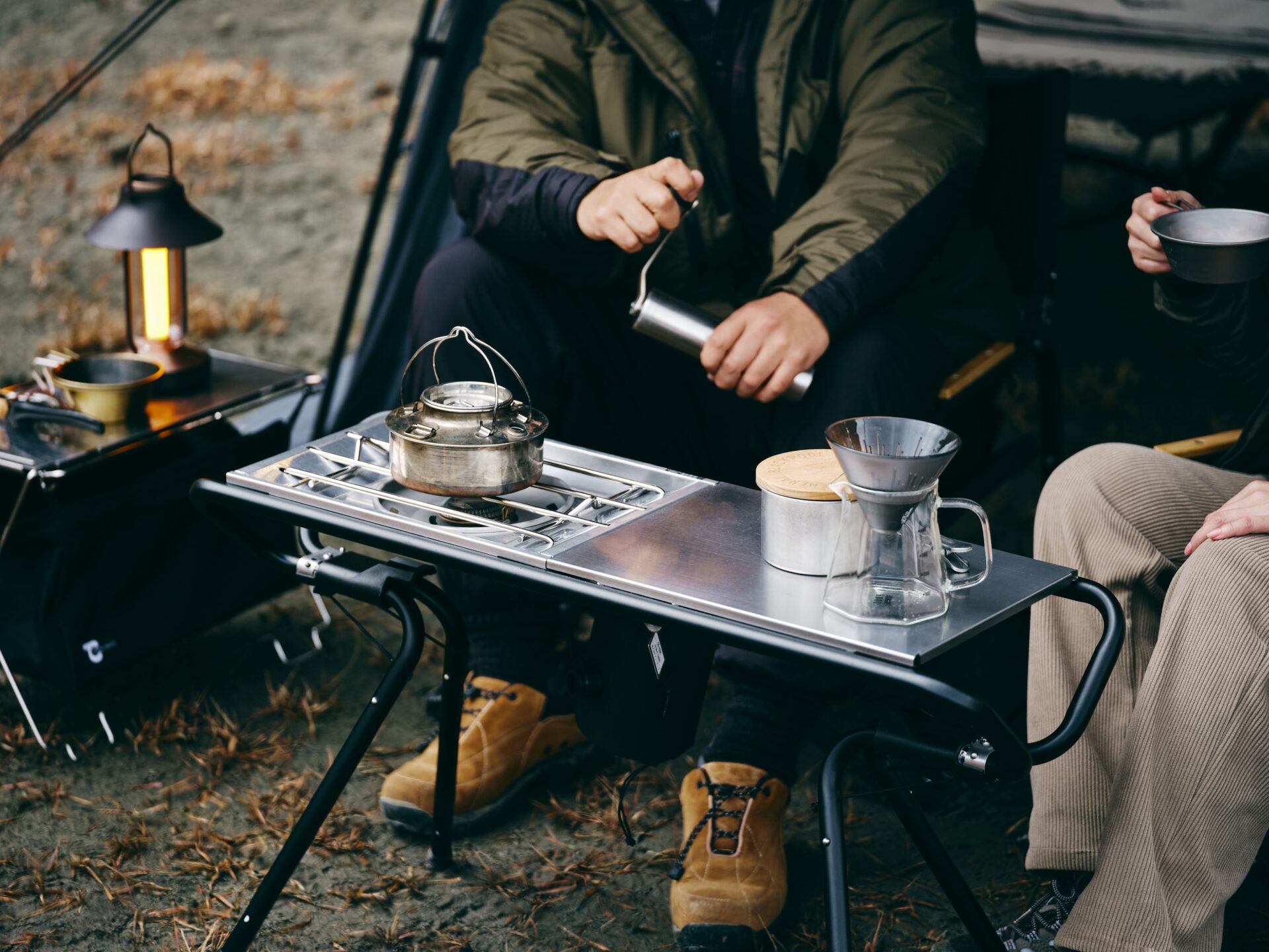 TOKYO CRAFTS】変幻自在の3wayテーブル『MFT マルチフレームテーブル