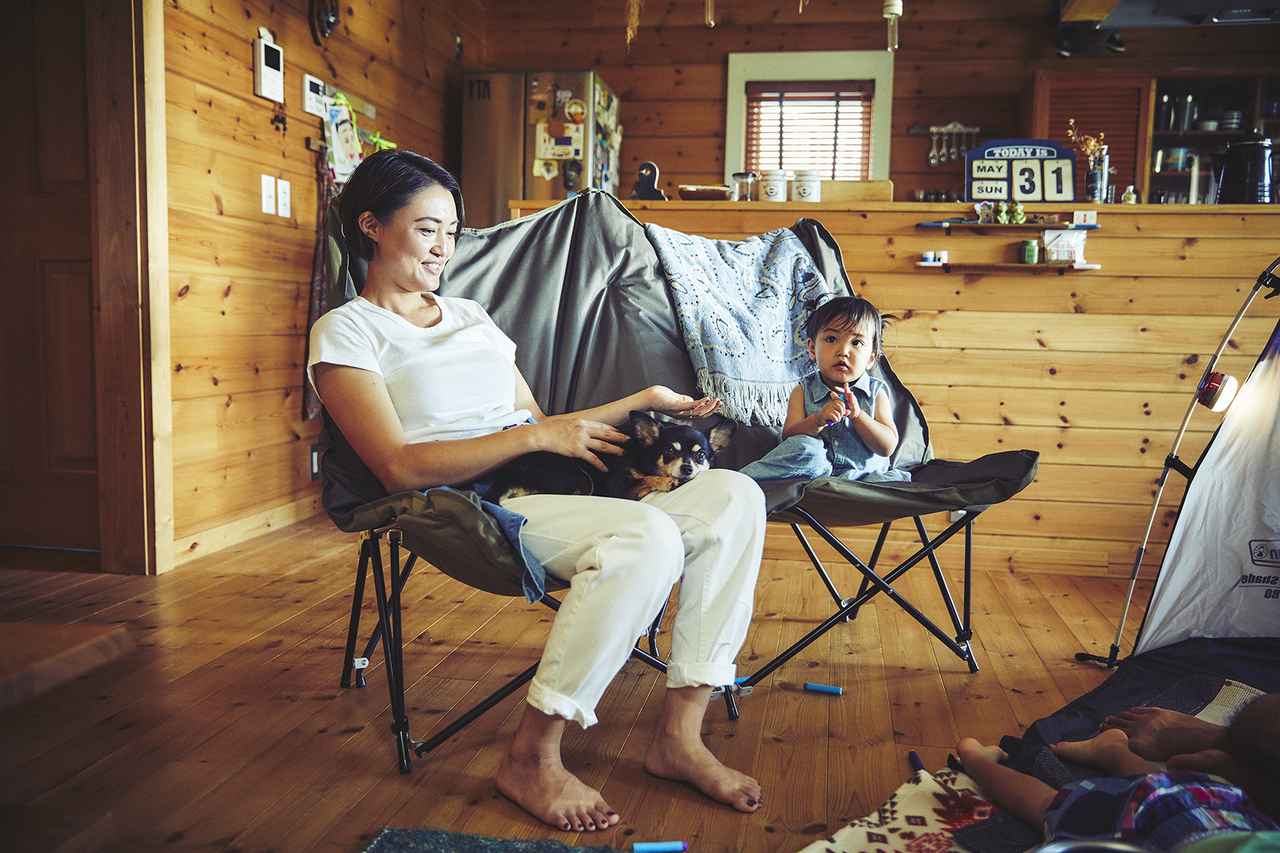 注目リリース】Coleman(コールマン)が、ソファのような座り心地の