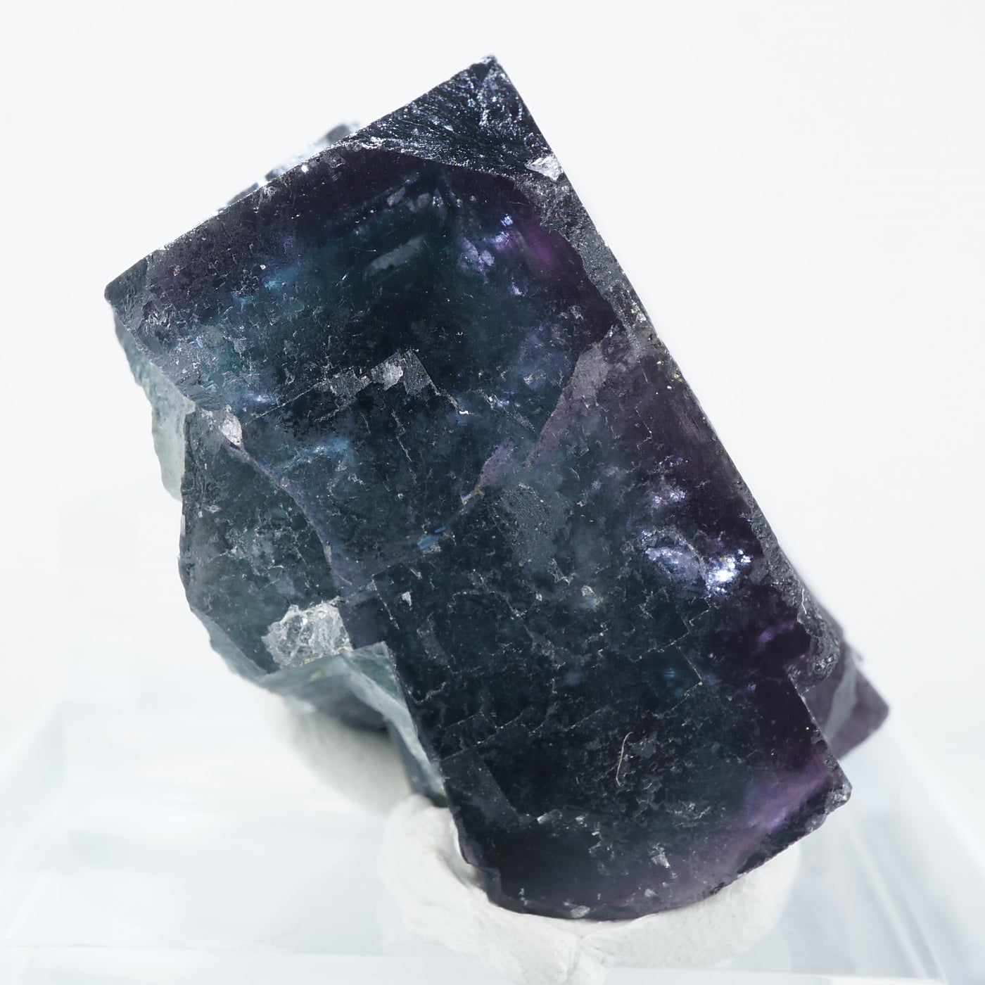 New Found》ナイジェリアAkwana産 フローライト – 天然石ハッピーギフト