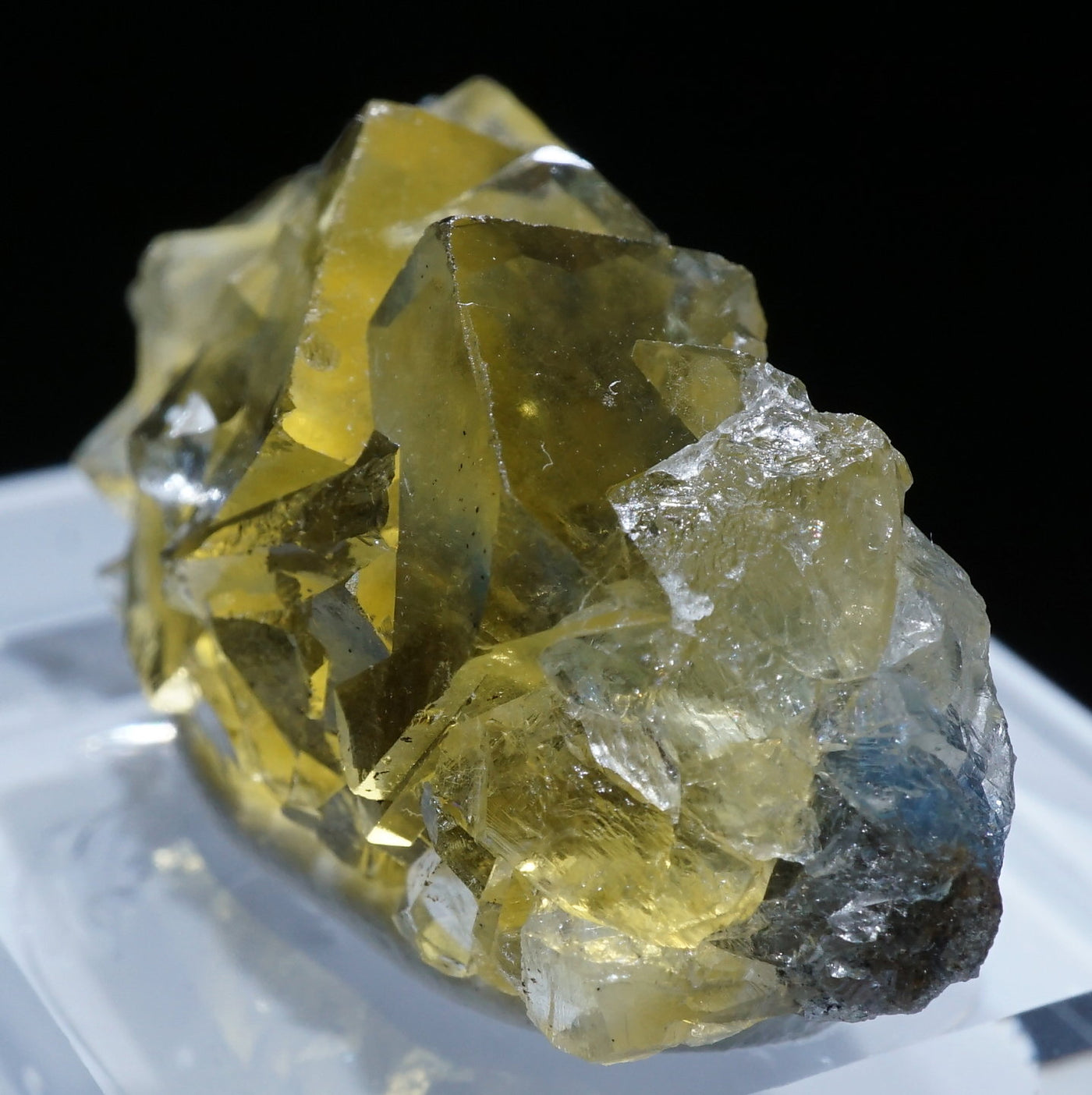 ナミビア Okorusu産 フローライト – 天然石ハッピーギフト