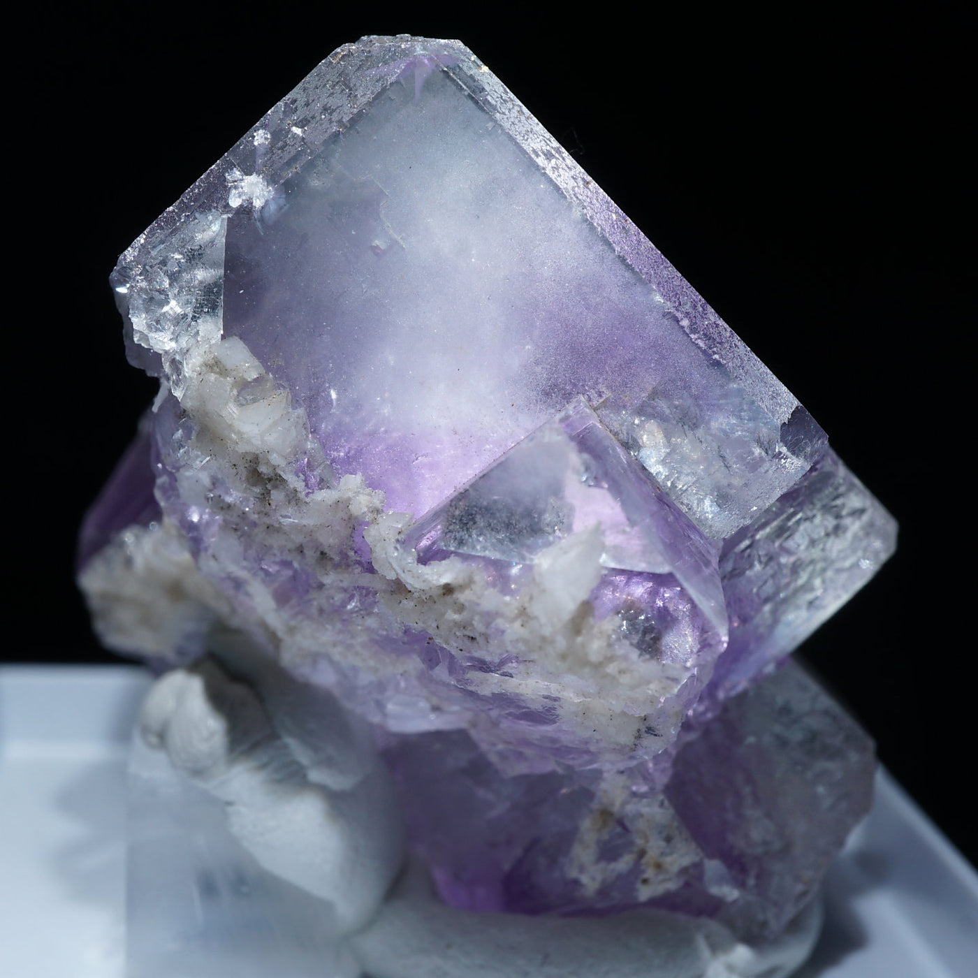 中国 上堡(Shangbao)鉱山産 フローライト – 天然石ハッピーギフト