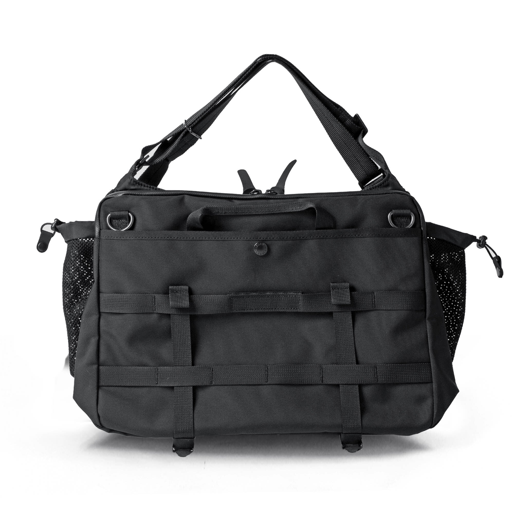 公式】HARVEST LABEL ウイングマン ショルダートートメンズ 4Way BAG