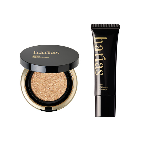 HARIAS薬用クッションファンデーション HARIASオンラインストア