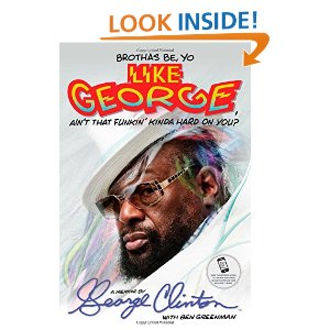 クエスト・ラブも応援！Pファンクの草分け、ジョージ・クリントン