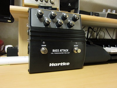 BASS ATTACK | Harmonic-Sound