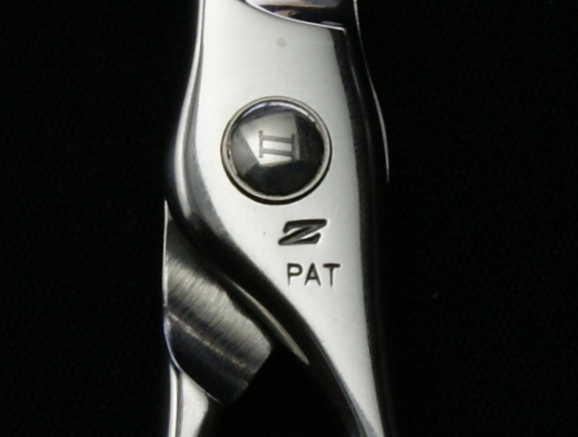 ナルト Kingdom Stork 美容師用 理容師用 トリマー用 中古シザー