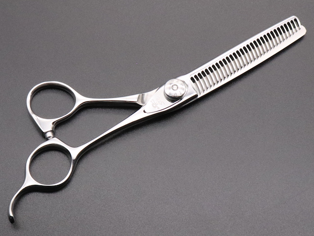 ナルトシザー NARRUTO 2梳きヘネシーラムールS31 美容師用 中古