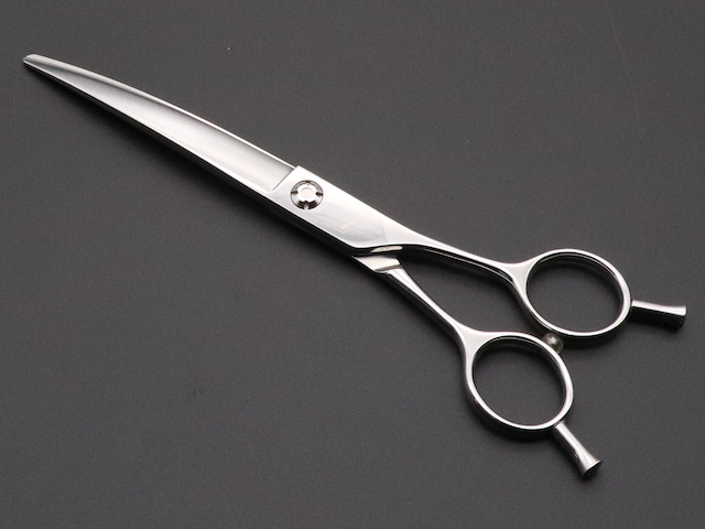 Wakana Banana70 カーブシザー Rシザー トリミング用 トリマー用 中古