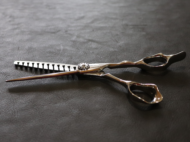 菊星 SPEED MAX is12 美容師用 理容師用 トリマー用 中古セニング