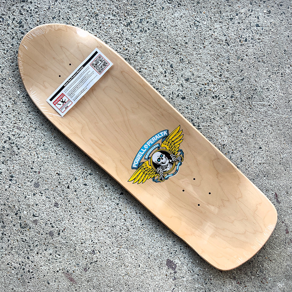 POWELL パウエルZONE stedman 当時オールドスケート