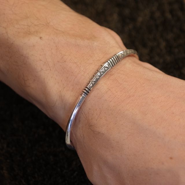 HUMAN and THINGS -ヒューマンシング- / Touareg silver (トゥアレグ