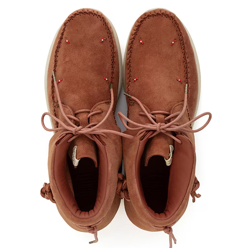 Visvim | FBT Lhamo-Folk Boot 'Light Brown' – Hatchet Outdoor