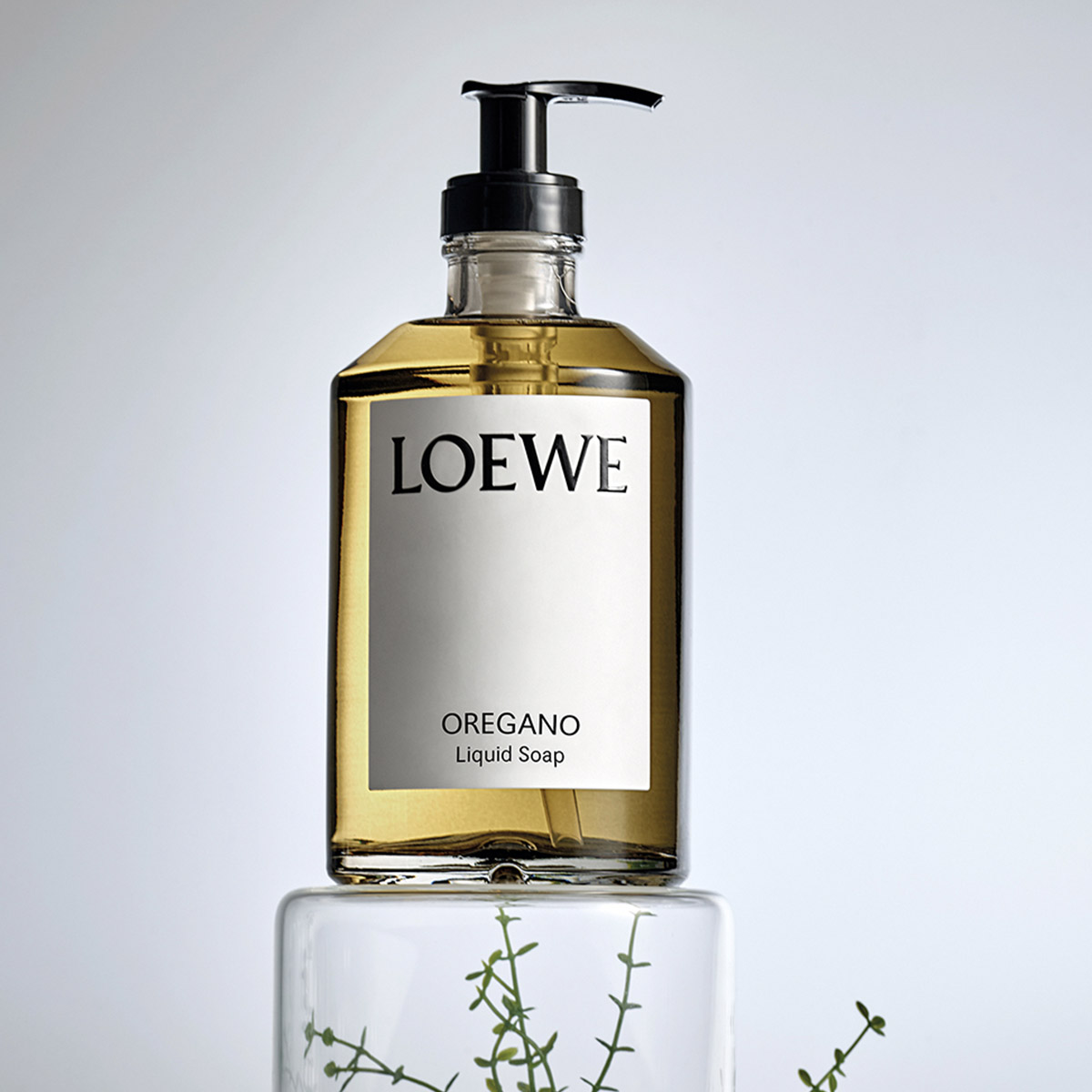 Loewe Just Launched A Line Of Luxury Soaps