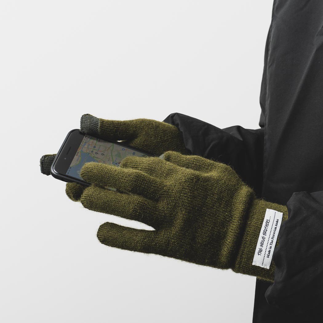 手袋のことを考えるなんて ま | HAUS