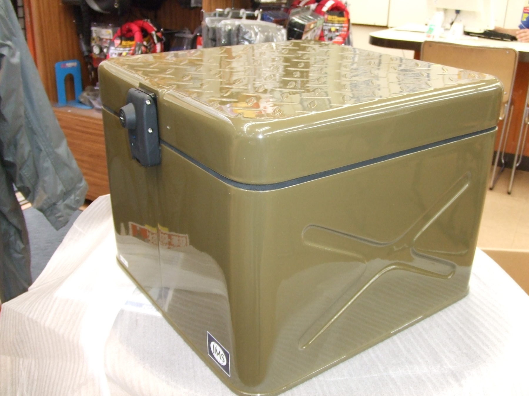 一七式特殊荷箱｜バイク・自転車の購入修理ならハヤサカサイクル