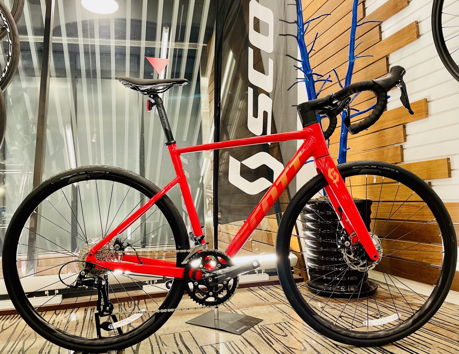 SCOTT SPEEDSTER入荷しました！｜バイク・自転車の購入修理なら