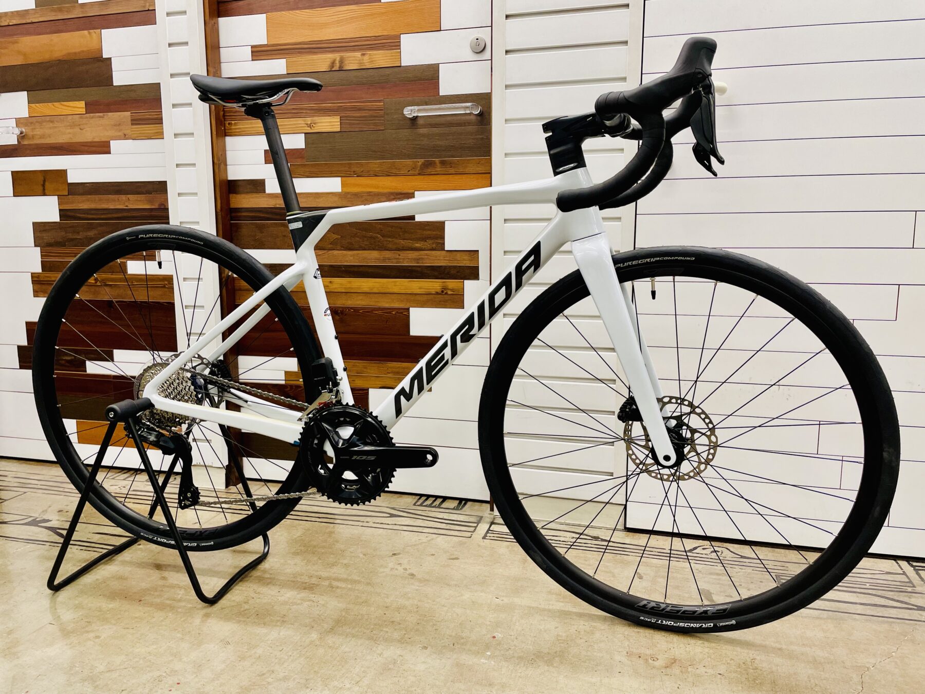 105Di2搭載 MERIDA SCULTURA6000入荷してます！｜バイク・自転車の購入