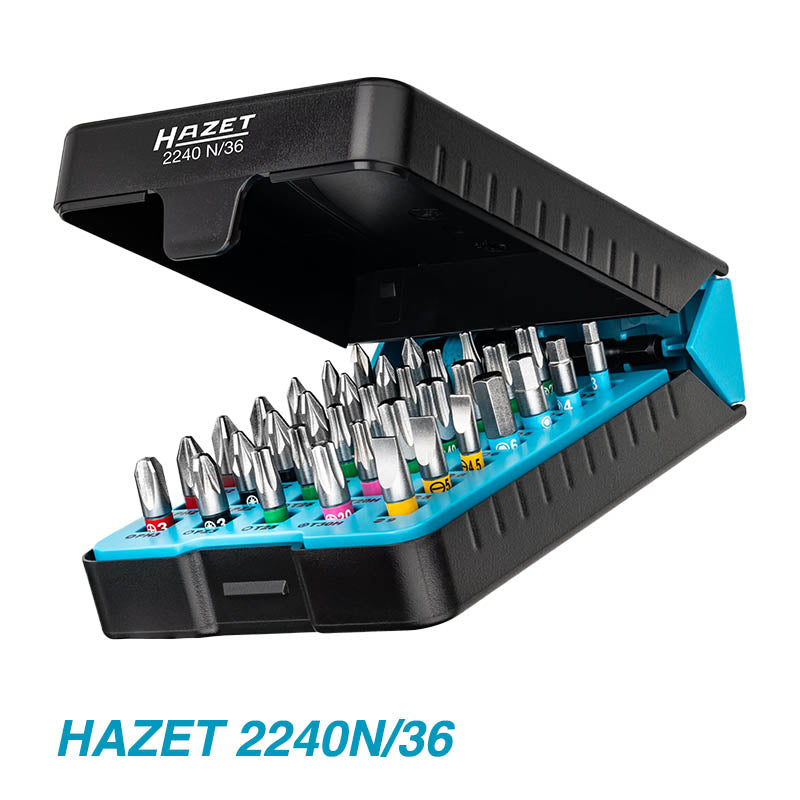 1520/64 レザーツールケースセット 6回目（6回中） – HAZET JAPAN