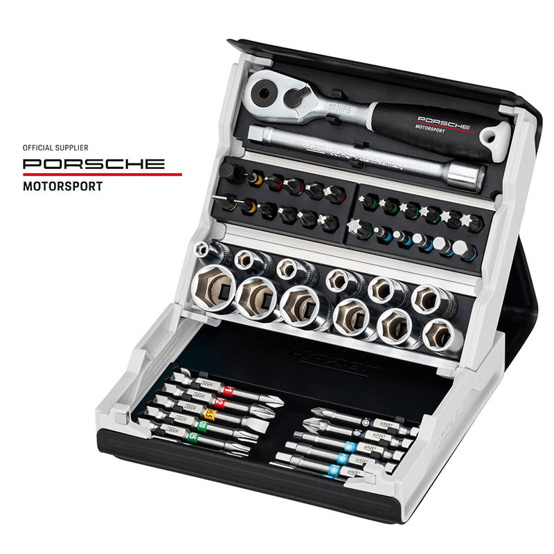 HAZET 2200SC-2 SMART CASE スマートケースBitラチェットセット