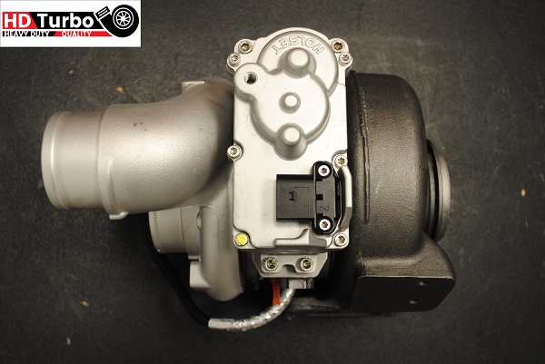 68321378AA Dodge RAM Cummins Holset Turbo with VGT Actuator - HD