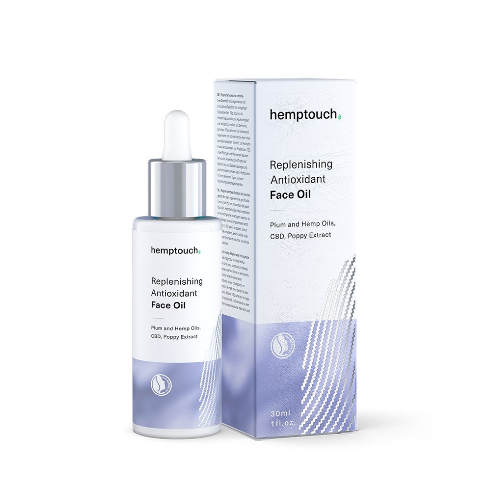 CBDスキンケア | CBDオイル | ヘンプタッチ - hemptouch
